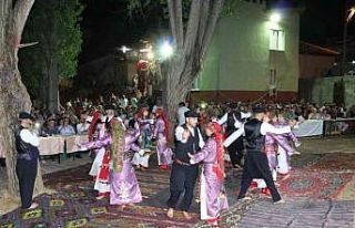 Sarı Selçik Dede anıldı