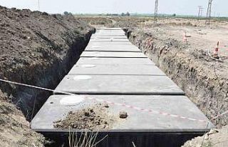 Sarıçalı’nın 30 yıllık sorunu tarih oldu