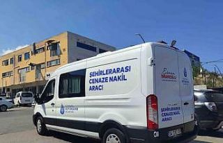 Sarıyer’de kalaşnikofla öldürülenlerin cenazesi...