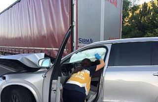 Şarkıcı Tan Taşçı’nın içinde olduğu lüks...