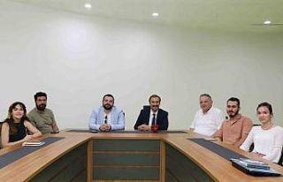 SBTÜ ve SCÜ iş birliği ile hazırlanan projeye...