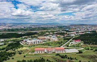 SCÜ, 209 üniversite arasında 26’ncı oldu