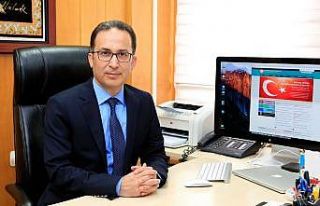 SDÜ Rektörlüğüne Prof. Dr. Mehmet Saltan atandı