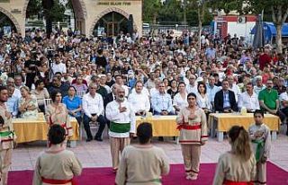 Seçer: "Mersin’de huzuru sağladığınız...