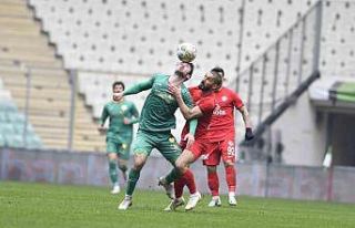 Seçkin Batuhan Fırıncı, Bursaspor’dan ayrıldı