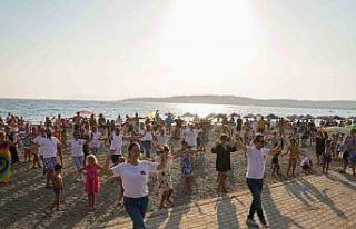 Seferhisar’da “Deniz Bayramı” coşkusu