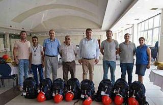 Seferihisar’da arama kurtarma seferberliği