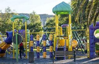 Seferihisar’da yeşil alan ve park seferberliği