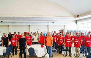 Seferihisar’da zam sevinci