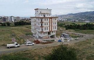 Şefkat Evi İlkadım’da kimsesizlerin yuvası olacak