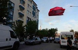 Şehit Astsubay Kıdemli Çavuş Buğra Çalgay’ın...