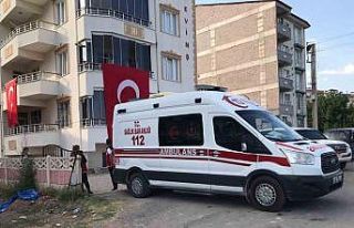 Şehit ateşi Elazığ’a düştü