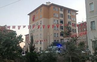 Şehit ateşi Gaziantep’e düştü