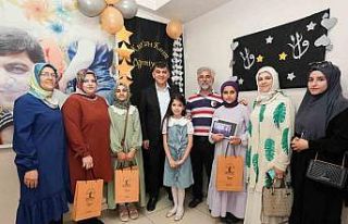 Şehitkamil’de açılan yaz kuran kursları yoğun...