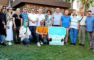 Şehre Vefa Hareketi geleneklerine sahip çıkmaya...