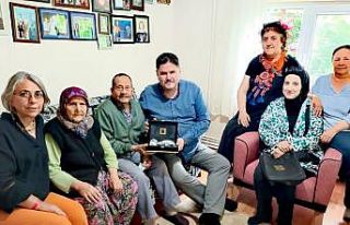 Şehrevefa grubundan yarım asırlık aşklara saygı...