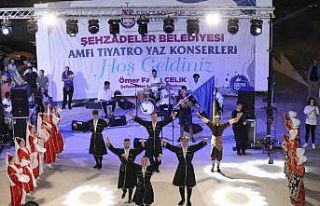 Şehzadeler’de Türkiye-Bosna Hersek kardeşliği...