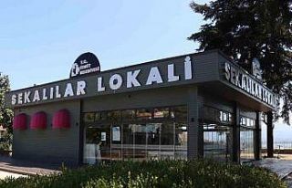 Sekalılar Lokali’nin yapımında sona yaklaşıldı