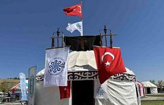 Selçuklu Belediyesi Malazgirt Zaferi kutlamalarına...