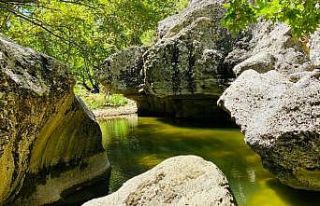 Selendi’nin gizli hazinesi gün yüzüne çıkıyor
