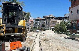 Selvilitepe’nin 10 milyonluk altyapı yatırımı...