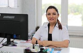 Senegal’den tekerlekli sandalye ile geldiği hastaneden...