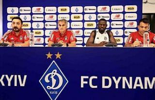 Şenol Güneş: "Turu geçmek istiyoruz"