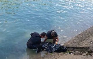 Serinlemek isterken sulama kanalında kaybolan genç...