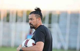 Servet Çetin: "Antalyaspor maçı kolay olmayacak"