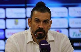 Servet Çetin: "Bizim için iyi bir galibiyet...