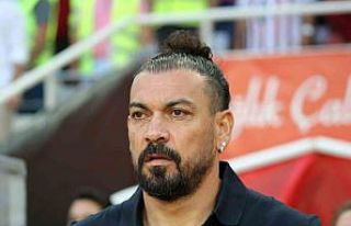 Servet Çetin, Sivasspor’da ilk maçına çıktı