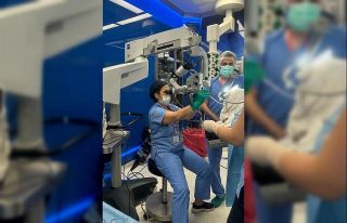 Ses teli bozukluğuna kişinin kendi kanından şifa