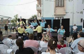 Seyhan Belediyesi sanatı sokağa taşıdı