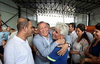 Seyhan Belediyesinde en düşük maaş 15 bin 700...