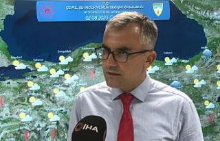 Sıcak hava hafta sonuna kadar tüm yurtta etkili...