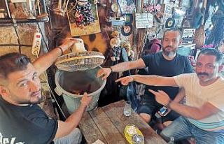 Sıcaklar Kayseriliyi kaşif yaptı