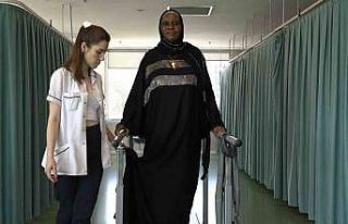 Sierra Leone Büyükelçisi şifayı Bursa’da buldu