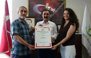 Sıhke kavunu tescillendi