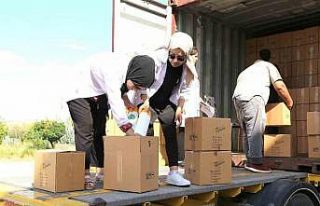 Siirt Üniversitesi Libya’ya temizlik ve bakım...