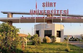 Siirt Üniversitesi yeni akademik takvimi belirlendi