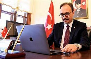 Siirt Valiliğine Kemal Kızılkaya atandı