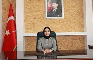 Siirt’e ilk kadın vali yardımcısı atandı