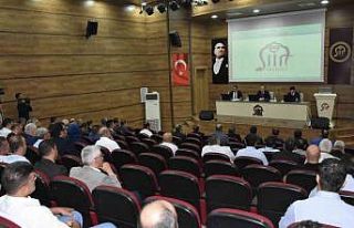 Siirt’te 31 milyar 607 milyon 530 bin TL tutarında...