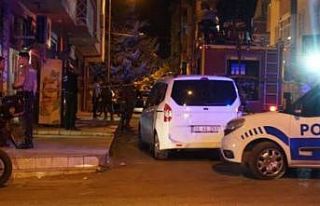 Siirt’te boşanma aşamasındaki eşinin dairesine...