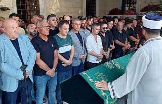 Silahlı saldırıda ölen eski MHP İlçe Başkanı...