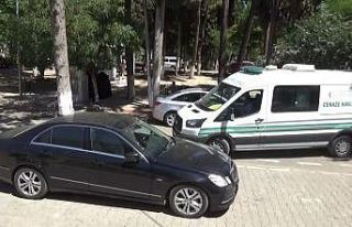 Silahlı saldırıya uğrayan 17 yaşındaki genç...