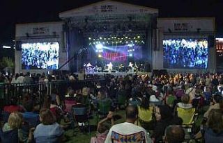 Şile’de sevilen müzisyen Rubato rüzgarı esti