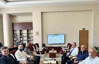 Simav TDİOSB’de yeni süreçte yapılacak çalışmalar...