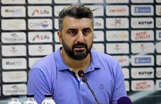 Sinan Kaloğlu: “Zor bir maçtı ama gülen taraf...