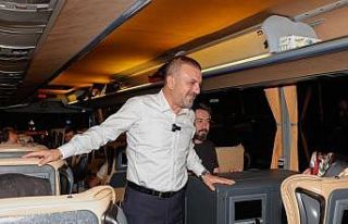 Sincan Belediyesi, kültür gezilerini başlattı